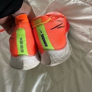 nike zoom x running shoes